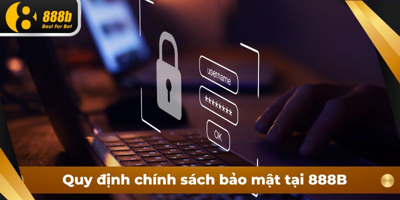 Thông Tin Chính Sách Bảo Mật 888b